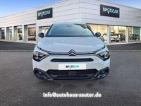 Gebraucht Citroën e-C4 Shine 100 kW (136 PS) 2023 Weiss Limousine