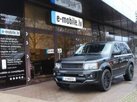 Gebraucht Land Rover Range Rover 510 PS (375 kW) 2013 Schwarz SUV