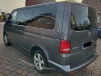 Gebraucht VW Transporter Match 179 PS (131 kW) 2012 Grau Van
