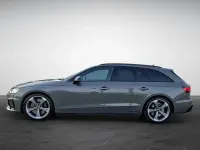 Używany Audi S4 Competition 341 KM (250 kW) 2024 Szary Kombi
