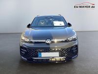 Neu VW Tiguan R-line 193 PS (141 kW) 2025 Urano grau/grau SUV