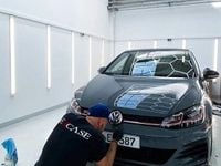 Gebraucht VW Golf VII GTI 290 PS (213 kW) 2019 Grau Limousine