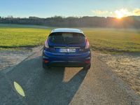 gebraucht Ford Fiesta 1,25 60kW Titanium Titanium