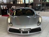 Gebraucht Ferrari 488 669 PS (492 kW) 2018 Silber Coupé