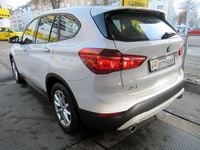 Gebraucht BMW X1 Advantage 150 PS (110 kW) 2022 Weiß SUV