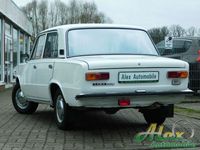 Gebraucht Lada 1200 60 PS (44 kW) 1984 Weiß Limousine