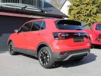Gebraucht VW T-Cross Life 95 PS (69 kW) 2019 Rot SUV