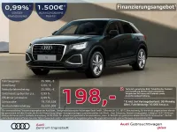 Gebraucht Audi Q2 Advanced Plus 116 PS (85 kW) 2025 Mythosschwarz metallic SUV