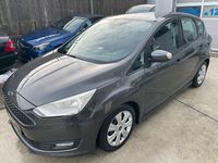 Gebraucht Ford C-MAX Trend 125 PS (91 kW) 2017 Grau Van / Kleinbus