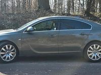Gebraucht Opel Insignia 136 PS (100 kW) 2016 Grau Limousine