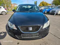 Second-hand Seat Exeo Style 120 CP (88 kW) 2011 Negru Berlinǎ