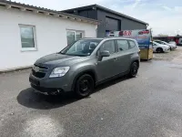 Usado Chevrolet Orlando LT 141 HP (103 kW) 2011 Cinzento Monovolume