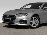 Gebraucht Audi A4 Advanced Plus 204 PS (150 kW) 2024 Florettsilber (metallic) Kombi