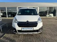 Gebraucht Citroën e-Berlingo XTR 120 PS (88 kW) 2016 Weiß Van / Kleinbus