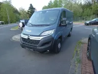 Gebraucht Citroën Jumper Start 120 PS (88 kW) 2021 Grau Van / Kleinbus