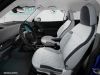 Brugt Mini Cooper 135 kW (184 HK) 2024 Blå Hatchback