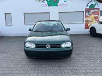 Gebraucht VW Golf IV Trendline 75 PS (55 kW) 2001 Grün Kombi