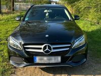 gebraucht Mercedes C200 d