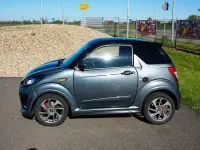 Gebraucht Ligier JS50 2022 Grau Kleinwagen