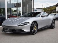 Second-hand Ferrari Roma 620 CP (456 kW) 2021 Argintiu Coupe