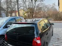 Gebraucht VW Polo Highline 64 PS (47 kW) 2004 Schwarz Kleinwagen