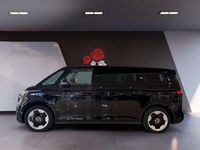Neu VW ID. Buzz Pro 210 kW (286 PS) 2025 Deep black perleffekt Van / Kleinbus