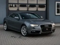 Gebraucht Audi A5 Design 177 PS (130 kW) 2012 Grau Coupé