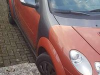 Gebraucht Smart ForFour Pulse 95 PS (69 kW) 2004 Orange Kleinwagen