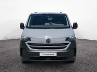 Neu VW Transporter 100 kW (136 PS) 2026 Grau Van