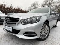Gebraucht Mercedes E250 211 PS (155 kW) 2013 Silber Limousine