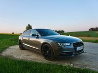 gebraucht Audi A5 3.0 TDI Sportback*SHD*AHK*Autom.*SLineOpt