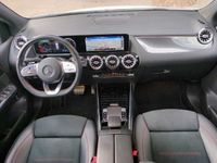 Gebraucht Mercedes B180 AMG line 136 PS (100 kW) 2020 Weiß metallic Kleinwagen