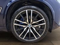 Gebraucht BMW X5 Performance 530 PS (389 kW) 2022 Blau SUV