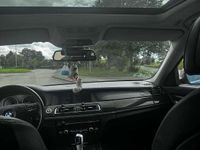 Second-hand BMW 730L 245 CP (180 kW) 2012 Berlinǎ