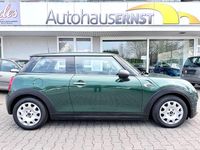 Gebraucht Mini ONE 102 PS (75 kW) 2017 Grün Kleinwagen