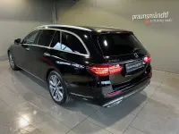 Gebraucht Mercedes E220 Exclusive 200 PS (147 kW) 2023 Schwarz Limousine