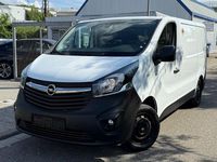 Gebraucht Opel Vivaro 120 PS (88 kW) 2019 Weiß Van / Kleinbus