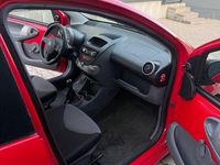 Gebraucht Citroën C1 Advance 68 PS (50 kW) 2006 Rot Kleinwagen