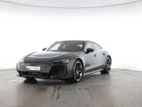 Gebraucht Audi e-tron GT quattro Sport 570 kW (775 PS) 2024 Nimbusgrau perleffekt Limousine