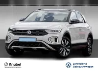 Gebraucht VW T-Roc Life 150 PS (110 kW) 2024 Grau SUV