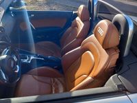 Gebraucht Audi TT Roadster Sport 250 PS (183 kW) 2007 Silber Cabrio