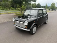 Gebraucht Rover Mini 41 PS (30 kW) 1991 Schwarz Kleinwagen