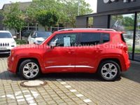 Gebraucht Jeep Renegade Limited 140 PS (102 kW) 2016 Andere farbe SUV