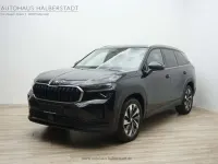 Gebraucht Skoda Kodiaq Lounge 150 PS (110 kW) 2024 Blackmagic perleffe (metallic) SUV