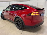 Gebraucht Tesla Model X 492 kW (670 PS) 2024 Rot SUV