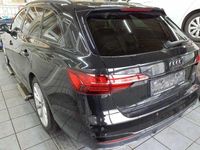 Gebraucht Audi A4 S-Line 204 PS (150 kW) 2022 Mythosschwarz metallic (metallic) Kombi