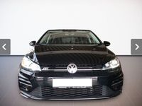 Gebraucht VW Golf VII Highline 150 PS (110 kW) 2019 Schwarz Limousine