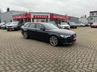 gebraucht Audi A6 3.0 TDI q 230kW ACC Luft Kam Key AHK 20"Alu