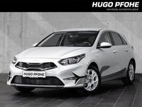 Neu Kia Ceed Vision 74 PS (54 kW) 2025 Silber Kleinwagen