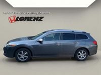 Gebraucht Honda Accord Elegance 156 PS (114 kW) 2011 Grau Kombi